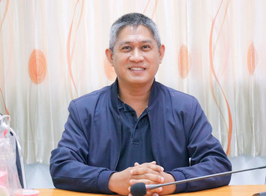 การประชุมคณะอนุกรรมการพิจารณาเงินกู้กองทุนพัฒนาสหกรณ์จังหวัดนครศรีธรรมราช ครั้งที่ 6/2569 ณ ห้องประชุมสำนักงานสหกรณ์จังหวัดนครศรีธรรมราช พร้อมด้วยอนุกรรมการประกอบด้วย สหกรณ์จังหวัดนครศรีธรรมราช ผู้แทนสภาเกษตรกรจังหวัดนครศรีธรรมราช ผู้อำนวยการสำนักงานตรวจ ... พารามิเตอร์รูปภาพ 32